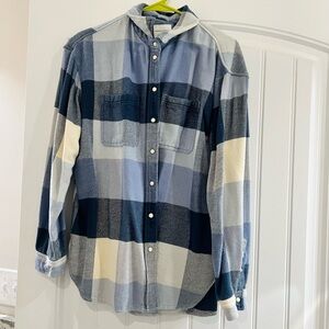 American Eagle flannel